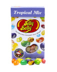 Jelly Belly Candy Tropical Mix Jelly Beans 4.5-Ounce Boxes: 12-Piece Case - Candy Warehouse