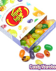 Jelly Belly Candy Tropical Mix Jelly Beans 4.5-Ounce Boxes: 12-Piece Case - Candy Warehouse