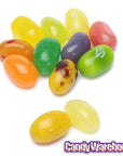 Jelly Belly Candy Tropical Mix Jelly Beans 4.5-Ounce Boxes: 12-Piece Case - Candy Warehouse