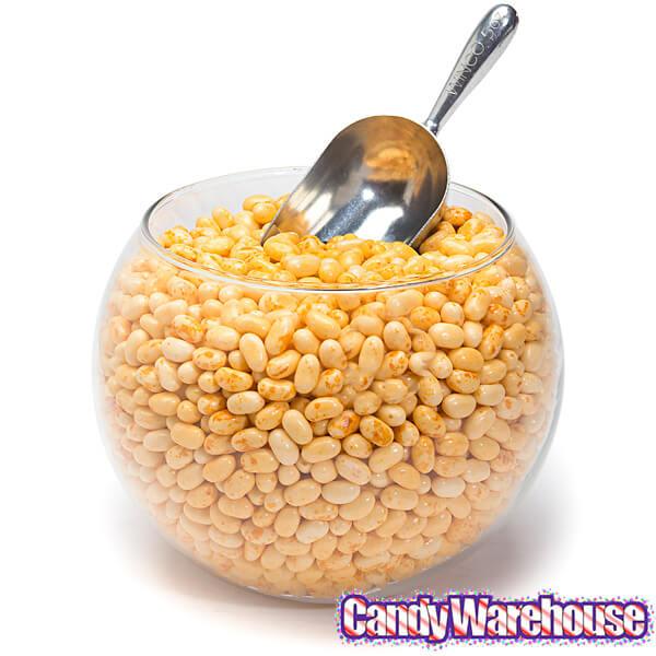 Jelly Belly Caramel Corn: 10LB Case - Candy Warehouse