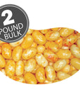 Jelly Belly Caramel Corn: 2LB Bag - Candy Warehouse