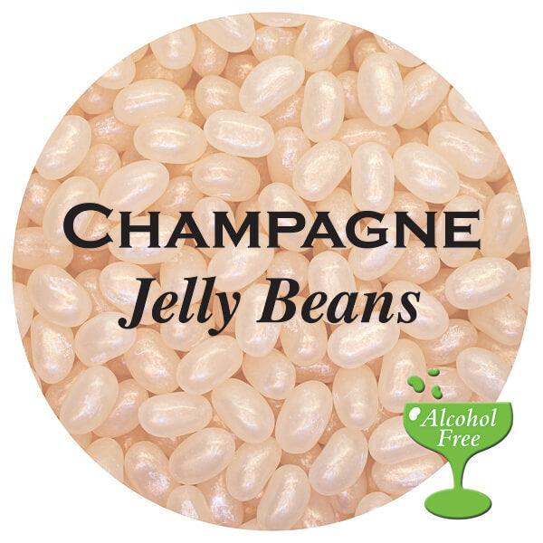 Jelly Belly Champagne: 10LB Case - Candy Warehouse