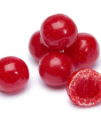 Jelly Belly Cherry Sours Candy Balls: 10LB Case