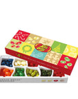 Jelly Belly Christmas 10 Flavors Jelly Beans Sampler: 4.25-Ounce Gift Box