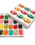 Jelly Belly Christmas 20 Flavors Jelly Beans Sampler: 8.5-Ounce Gift Box - Candy Warehouse