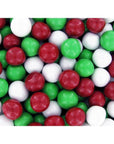 Jelly Belly Christmas Chocolate Dutch Mint Balls: 10LB Case - Candy Warehouse