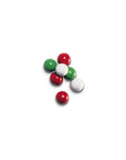 Jelly Belly Christmas Chocolate Dutch Mint Balls: 10LB Case - Candy Warehouse