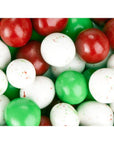 Jelly Belly Christmas Chocolate Malt Balls: 10LB Case