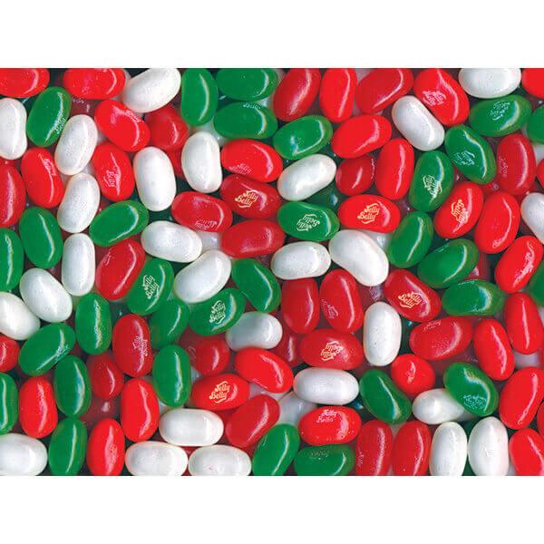 Jelly Belly Christmas Mix: 10LB Case - Candy Warehouse