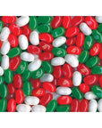 Jelly Belly Christmas Mix: 10LB Case - Candy Warehouse