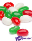 Jelly Belly Christmas Mix: 10LB Case - Candy Warehouse