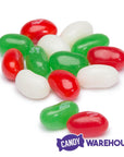 Jelly Belly Christmas Mix Jelly Beans 1-Ounce Packs: 30-Piece Display