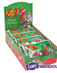 Jelly Belly Christmas Mix Jelly Beans 1-Ounce Packs: 30-Piece Display