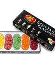 Jelly Belly Cocktail Classics Jelly Beans Gift Box: 12-Piece Case