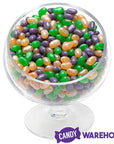 Jelly Belly Color Combo - Mardi Gras Blend: 6LB Box