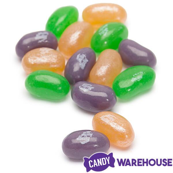 Jelly Belly Color Combo - Mardi Gras Blend: 6LB Box - Candy Warehouse