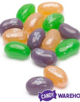 Jelly Belly Color Combo - Mardi Gras Blend: 6LB Box