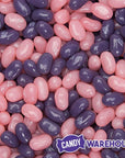 Jelly Belly Color Combo - Pink and Purple Blend: 4LB Box