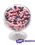 Jelly Belly Color Combo - Pink and Purple Blend: 4LB Box