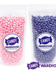 Jelly Belly Color Combo - Pink and Purple Blend: 4LB Box