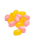 Jelly Belly Color Combo - Pink and Yellow Blend: 4LB Box