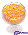 Jelly Belly Color Combo - Pink and Yellow Blend: 4LB Box