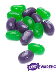 Jelly Belly Color Combo - Purple and Green Blend: 4LB Box