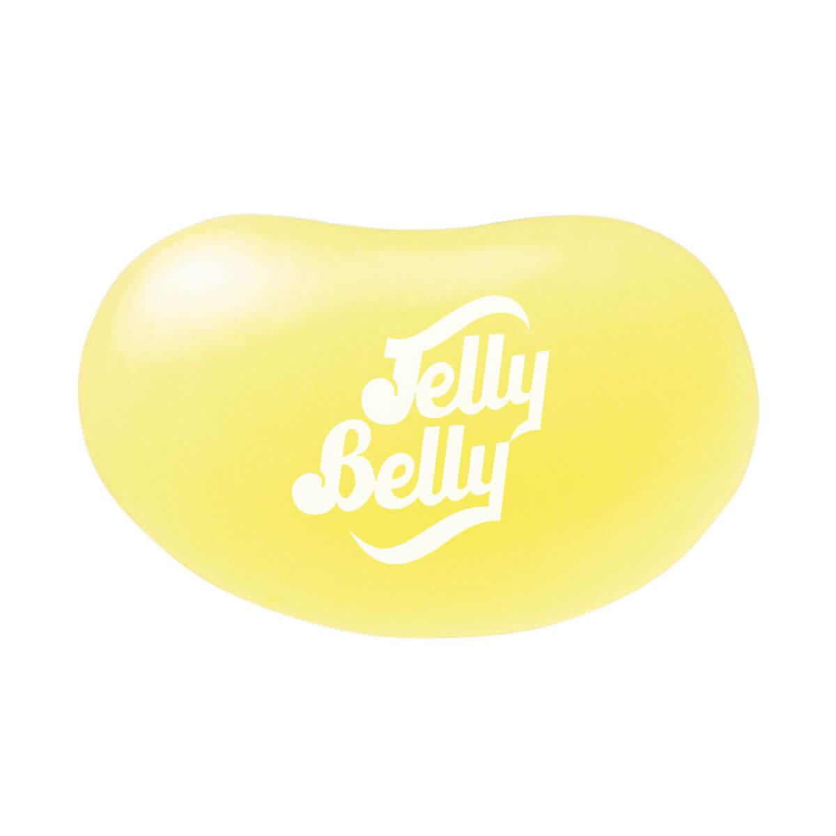 Jelly Belly Crushed Pineapple Jelly Beans: 10LB Case - Candy Warehouse