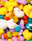 Jelly Belly Deluxe Easter Candy Mix: 10LB Case