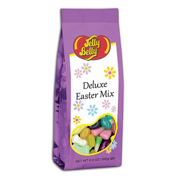 Jelly Belly Deluxe Easter Candy Mix: 6.8-Ounce Bag - Candy Warehouse