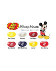 Jelly Belly Disney Mickey & Minnie Jelly Beans 1-Ounce Tins: 12-Piece Display - Candy Warehouse