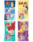 Jelly Belly Disney Princess Jelly Beans 1-Ounce Candy Packs: 24-Piece Box - Candy Warehouse