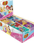 Jelly Belly Disney Princess Jelly Beans 1-Ounce Candy Packs: 24-Piece Box - Candy Warehouse