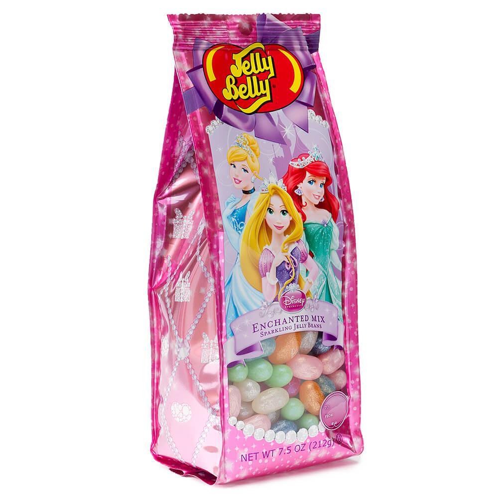 Jelly Belly Disney Princess Jelly Beans: 7.5-Ounce Bag - Candy Warehouse