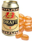 Jelly Belly Draft Beer Can Tin: 12-Piece Box