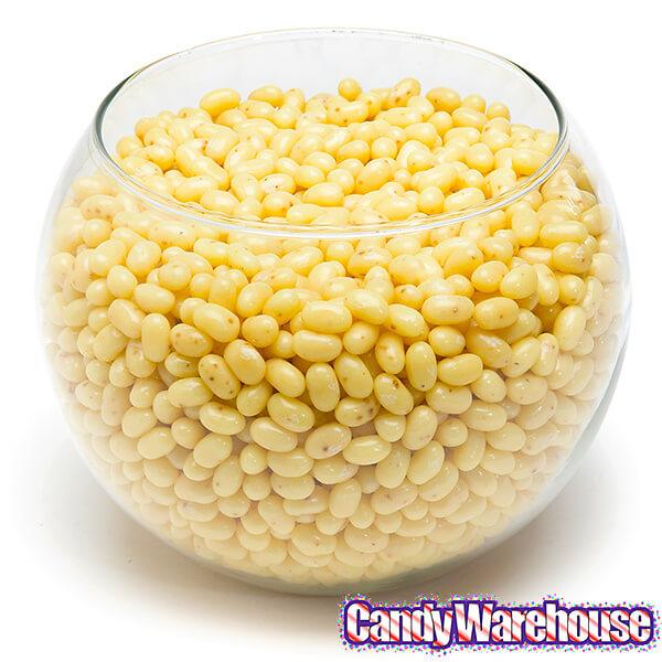 Jelly Belly Eggnog: 10LB Case - Candy Warehouse