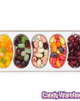 Jelly Belly Fabulous Five Jelly Beans Sampler: 4.25-Ounce Gift Box