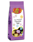 Jelly Belly Foil Wrapped Chocolate Easter Eggs: 6-Ounce Bag - Candy Warehouse