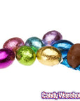 Jelly Belly Foil Wrapped Chocolate Easter Eggs: 6-Ounce Bag - Candy Warehouse