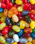 Jelly Belly Fruit Bowl Mix: 10LB Case - Candy Warehouse