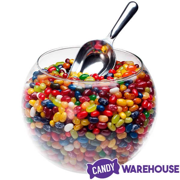 Jelly Belly Fruit Bowl Mix: 10LB Case - Candy Warehouse