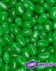 Jelly Belly Green Apple: 10LB Case