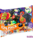 Jelly Belly Halloween Candy Fun Packs: 132-Piece Bag