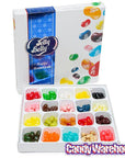 Jelly Belly Hanukkah 20 Flavors Jelly Beans Sampler: 8.5-Ounce Gift Box