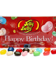 Jelly Belly Happy Birthday Jelly Beans 1-Ounce Packs: 30-Piece Display - Candy Warehouse