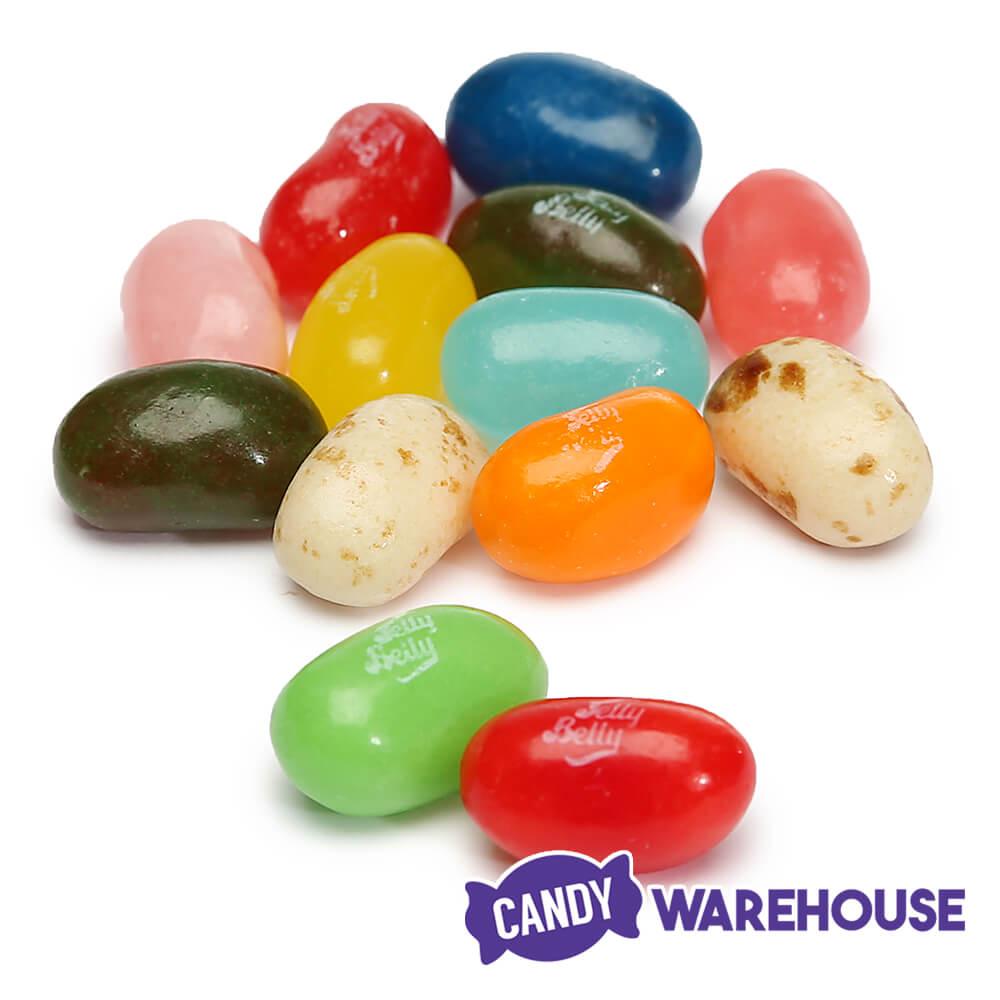 Jelly Belly Happy Birthday Jelly Beans 1-Ounce Packs: 30-Piece Display - Candy Warehouse