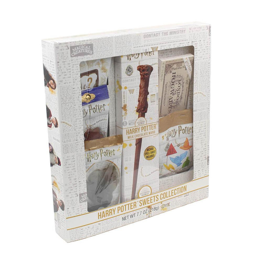 Jelly Belly Harry Potter Chocolate Gift Set | Candy Warehouse