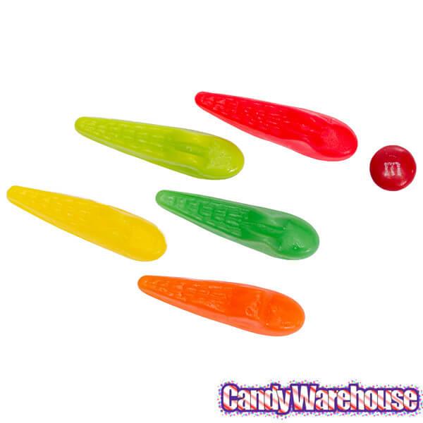 Jelly Belly Harry Potter Gummy Slugs 2.1-Ounce Candy Bags: 12-Piece Display - Candy Warehouse