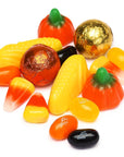 Jelly Belly Harvest Selection Candy Mix: 10LB Case