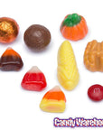 Jelly Belly Harvest Selection Candy Mix: 10LB Case